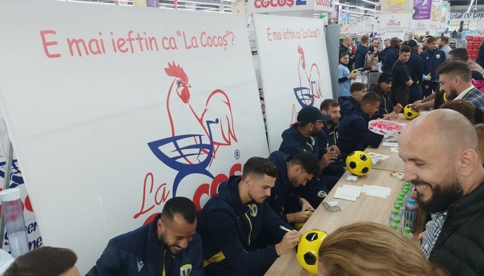 Petrolul La Cocoș