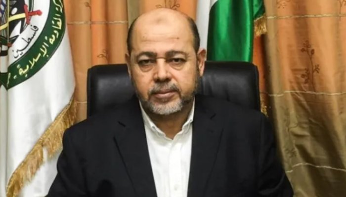 Abu Marzouk  oficial Hamas