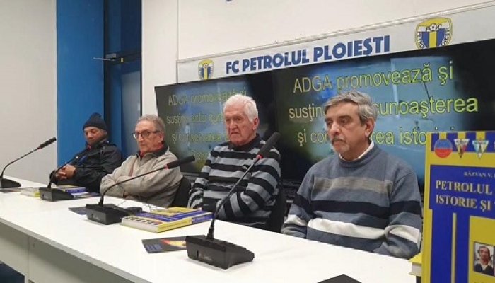 Petrolul ADGA