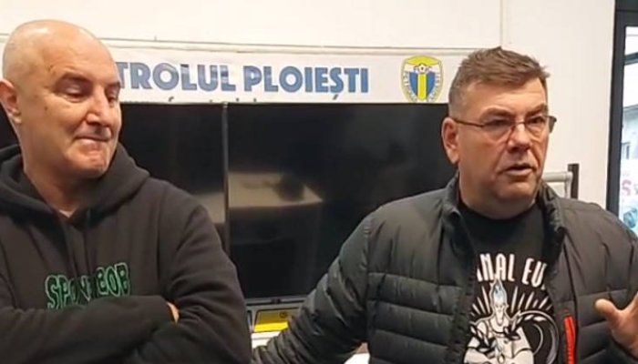 VIDEO 🎦 Reacția CSM Ploiești, după ce Vivi Răchită a fost acuzat că ar fi dat afară niște fotbaliști ai Petrolului care se antrenau pe „Ilie Oană”