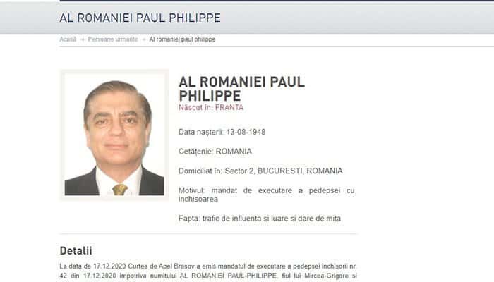 Paul Philippe instanta paris