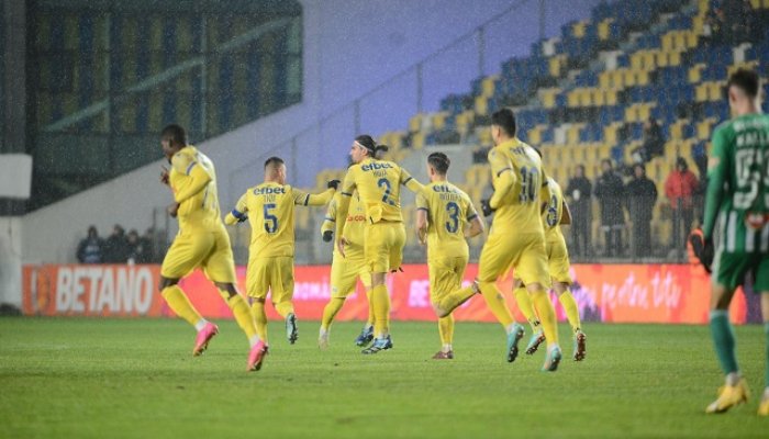 Petrolul Eliminare