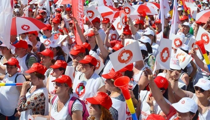 sanitas solidaritatea sanitară grevă generală sănătate