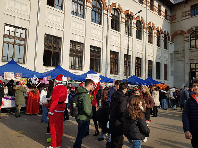 târgul de crăciun cnilc ploiesti