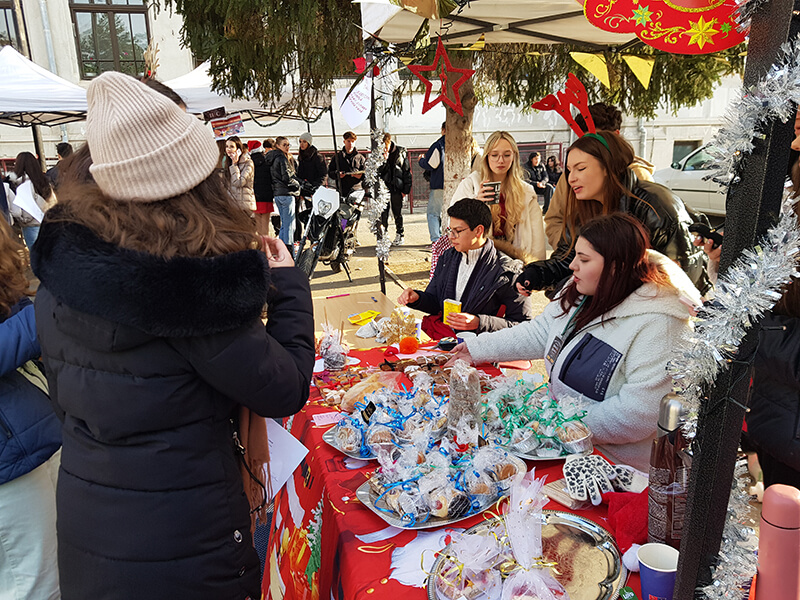 târgul de crăciun cnilc ploiesti