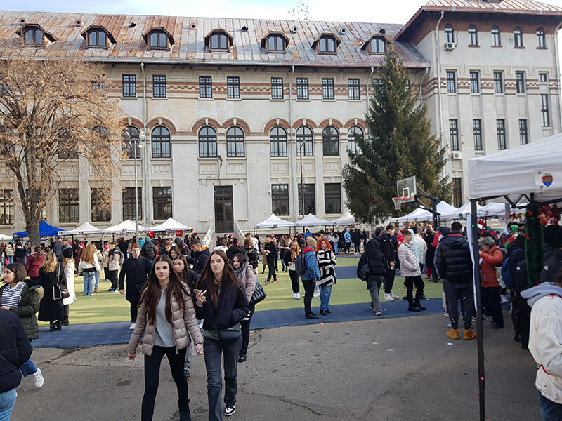 târgul de crăciun cnilc ploiesti