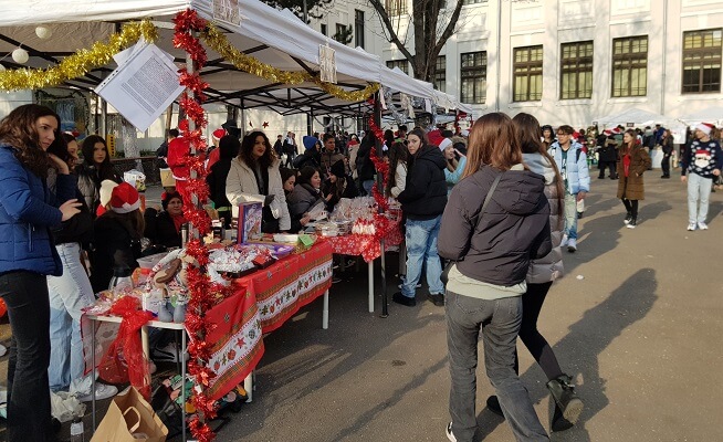 târgul de crăciun cnilc ploiesti