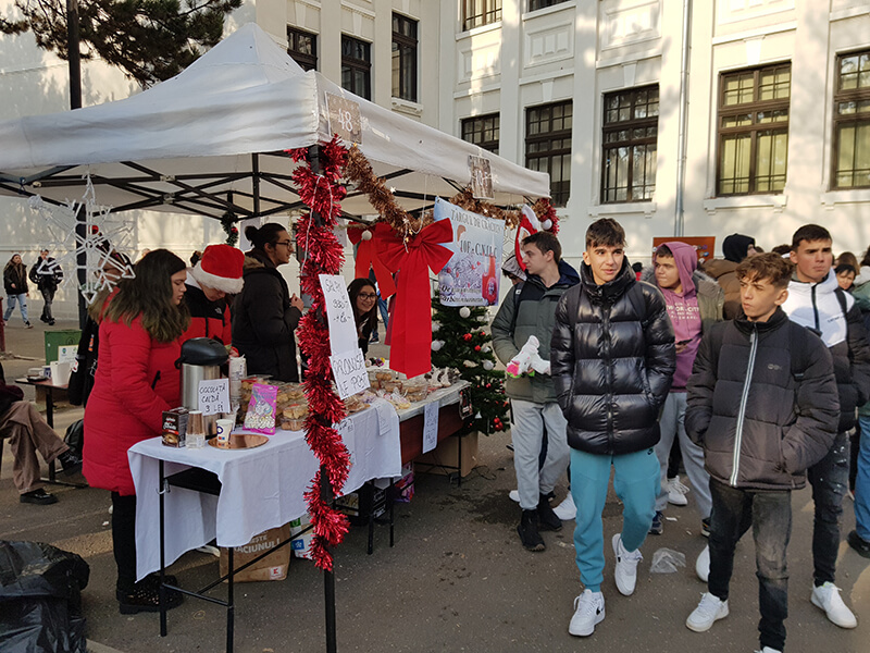 târgul de crăciun cnilc ploiesti