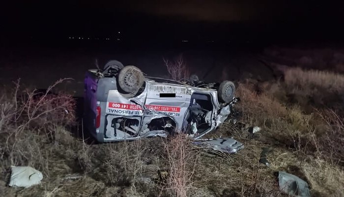 accident mortal dâmbovița