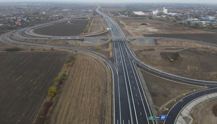 lot 2 a0 autostrada bucureștiului