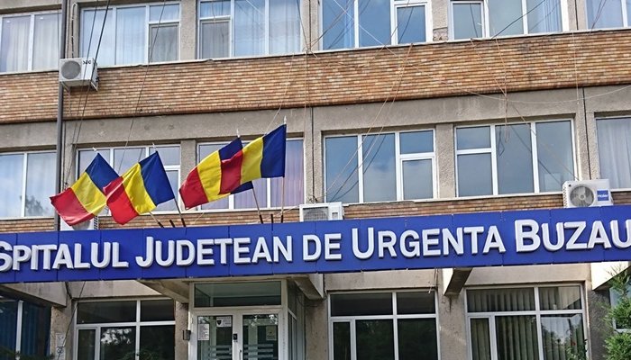 urgențe pacienți spital gerul 