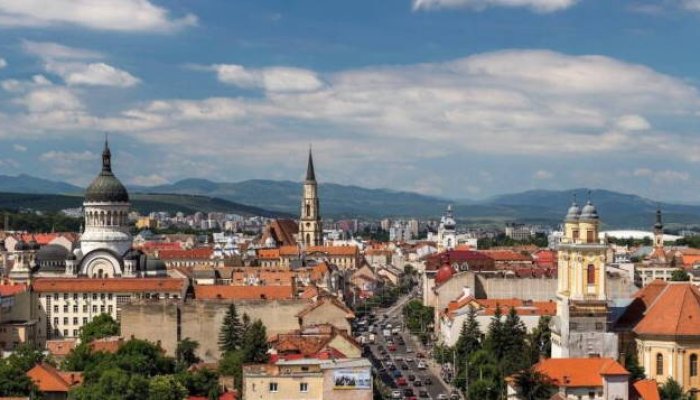 Cluj-Napoca, în top 10 al celor mai bune oraşe din Europa în privinţa calităţii vieţii