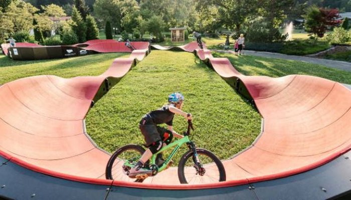 Primăria Ploiești vrea să amenajeze piste de pumptrack