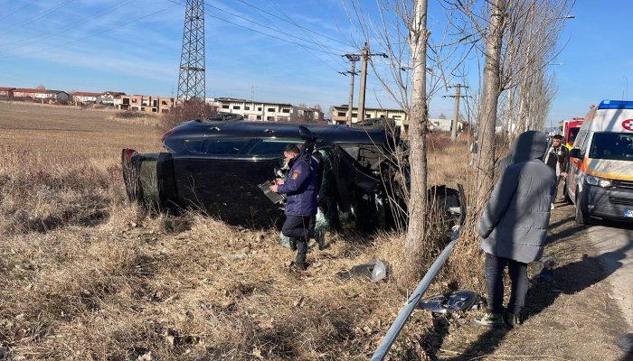 accident victima ploiesti