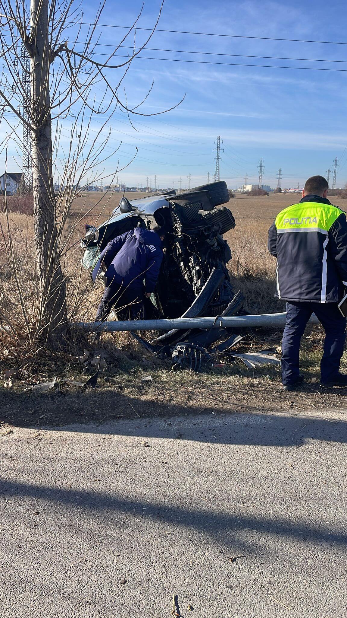 accident victima ploiesti