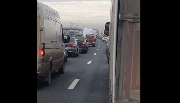 PROTESTE TRANSPORTATORI autostrada a3 blocată