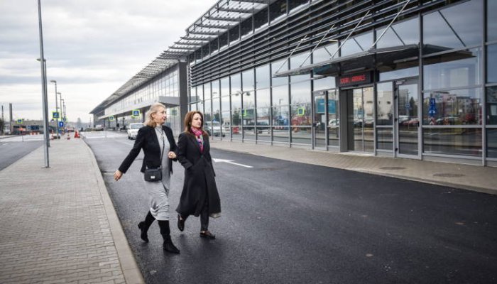 Consiliul Județean Sibiu ar putea să se mute la... aeroport