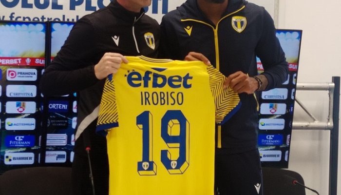 Irobiso Petrolul