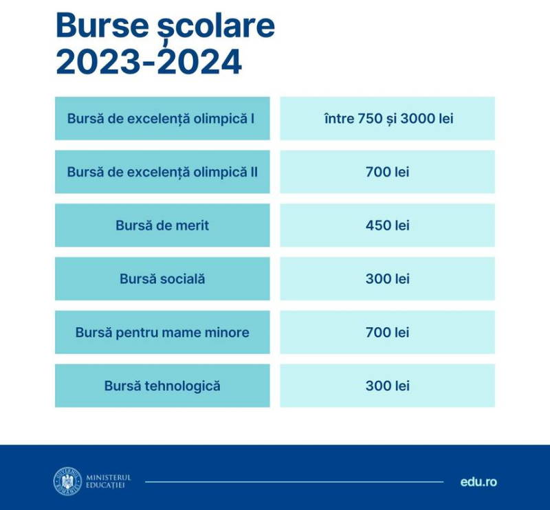 burse olimpici românia în acțiune