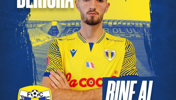 Berisha Petrolul