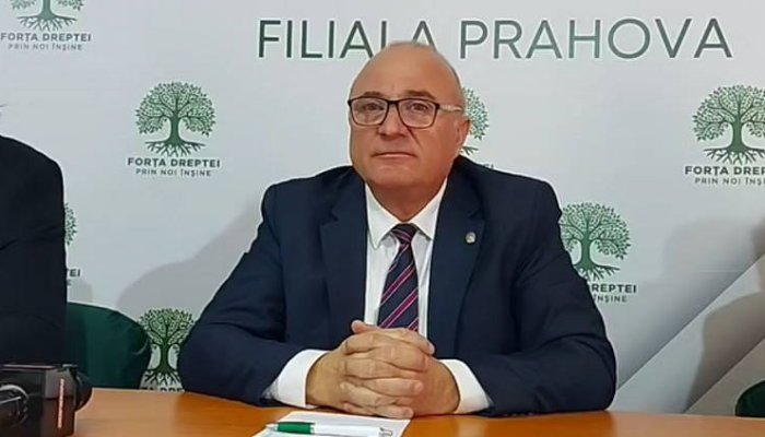 Forța Dreptei are candidați în 72 de localități din Prahova și așteaptă negocierile cu USR și PMP pentru candidaturi comune la Ploiești și Consiliul Județean