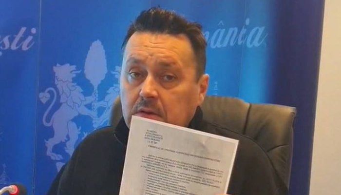 VIDEO 🎦 Andrei Volosevici, noi declarații privind scandalul White Tower și ancheta de la Primăria Ploiești