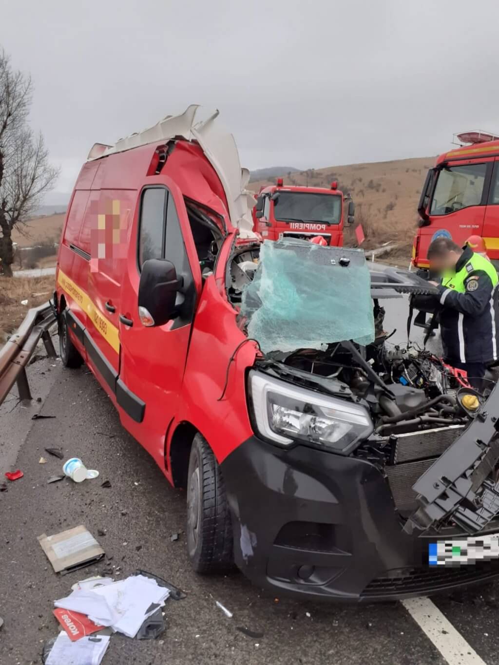 accident mortal cluj