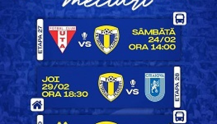 Petrolul Program