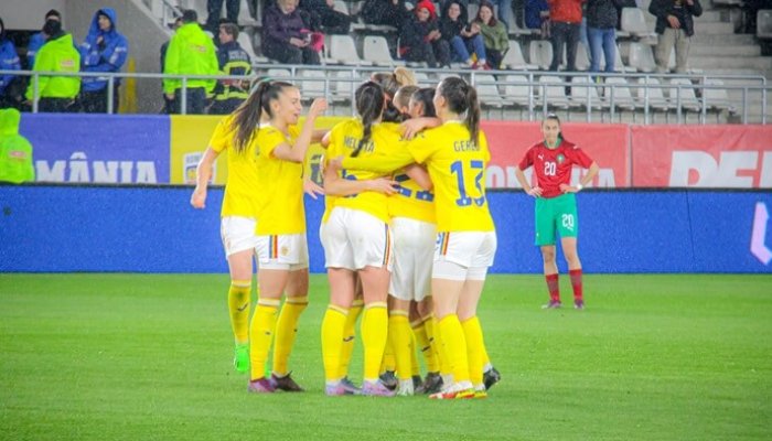 clase fotbal feminin