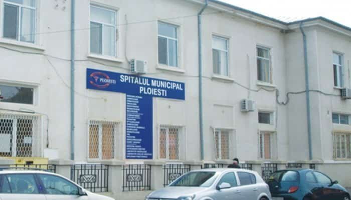 spitalul municipal ploiești 