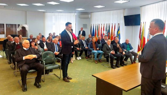 Contracte de 85 de milioane de euro prin Programul „Anghel Saligny”, semnate marți de Ministerul Dezvoltării