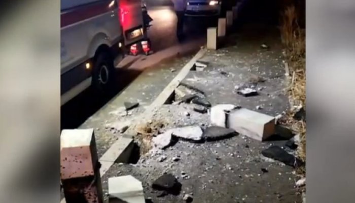 O dentistă dată dispărută a fost găsită inconștientă într-un șanț, după ce mașina sa a fost implicată într-un accident