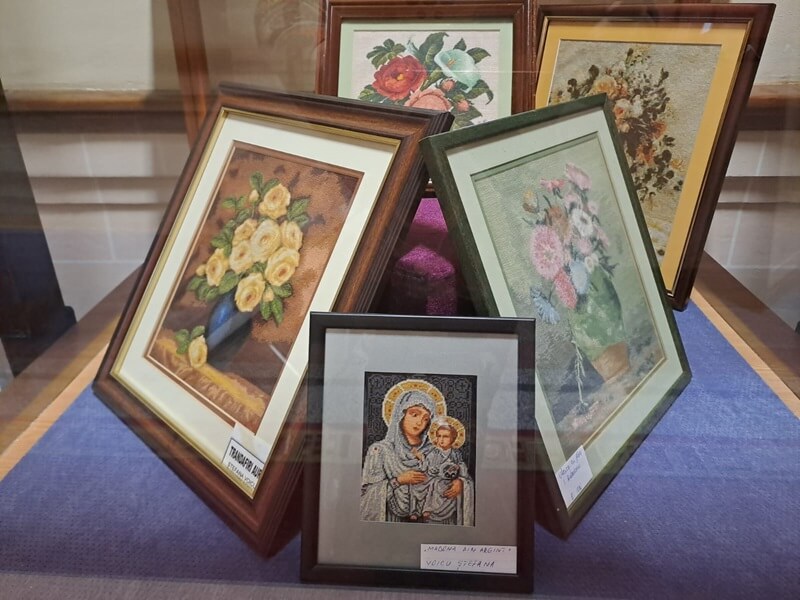 expozitii muzeul de stiințe in luna martie