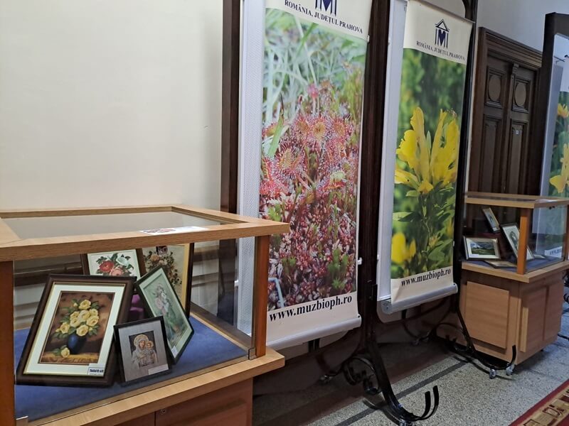 expozitii muzeul de stiințe in luna martie