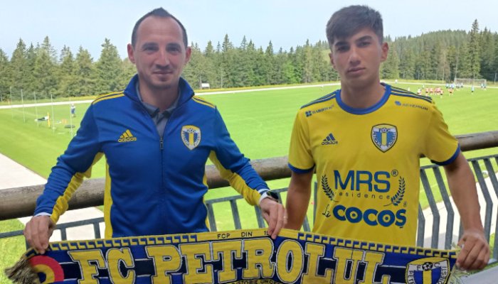 Musi Petrolul