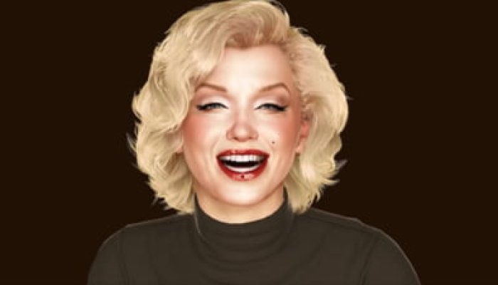 Marilyn Monroe