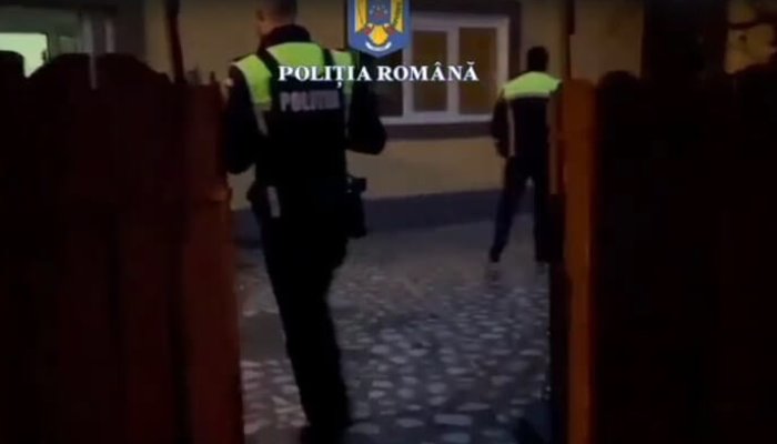 bătaie shaormerie din centrul Ploieștiului