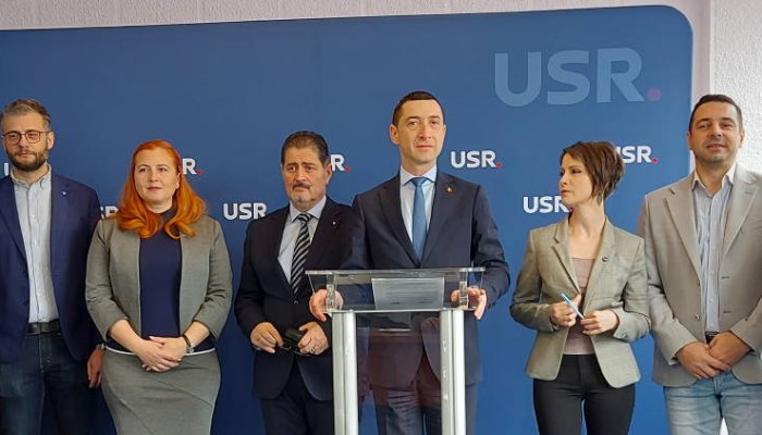 Cine a preluat conducerea USR Prahova, după demisia lui Bogdan Novac