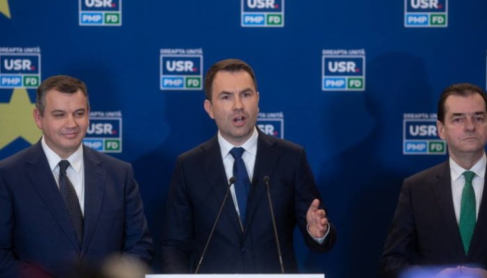 PMP, USR și Forța Dreptei au contestat la ICCJ decizia BEC de respingere a Alianței Dreapta Unită