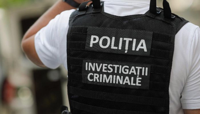 Un polițist s-a sinucis 