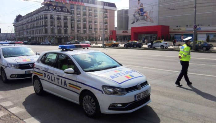 Polițist rutier din Prahova cercetat de DGA pentru luare de mită