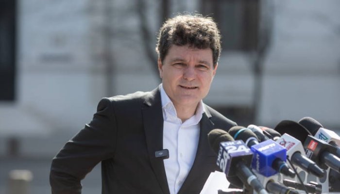 Robert Negoiță a depus o plângere penală împotriva primarului Capitalei. Reacția lui Nicușor Dan: „E un om foarte curajos, își permite să se apropie de Parchet singur”