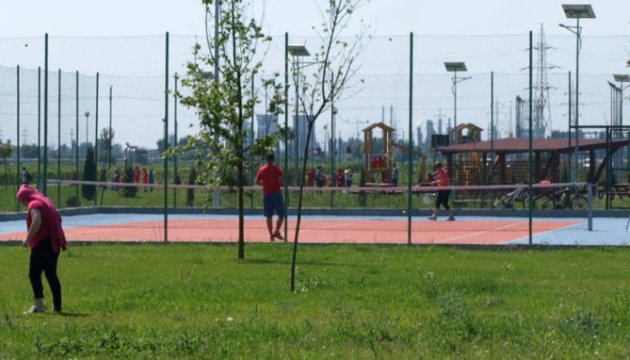 CSM Ploiești ar putea avea o secție de tenis de câmp