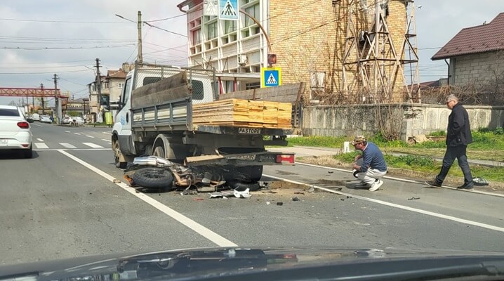 accident potigrafu