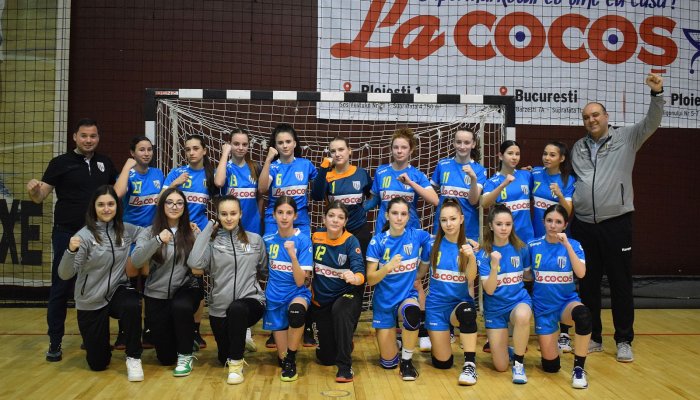 Handbal CSM Ploiești