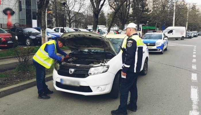 acțiune poliție rar ploiești