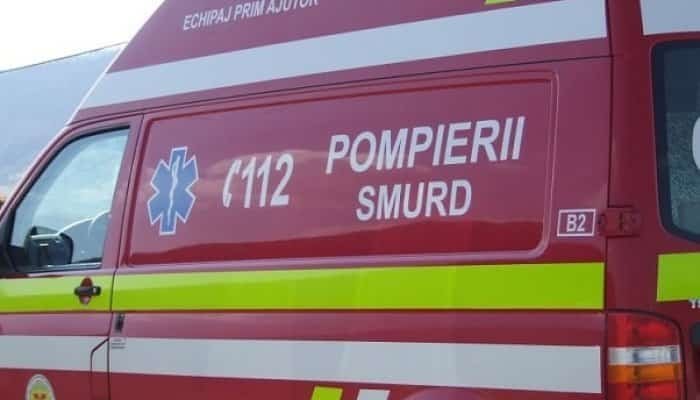 UPDATE. Microbuz implicat într-un accident, pe DN1A, în zona Brazi