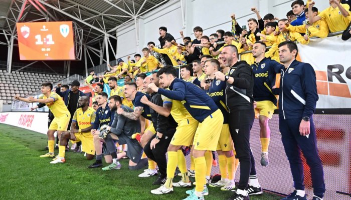 Dinamo Petrolul