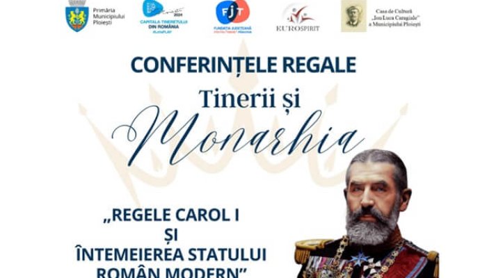 Capitala Tineretului conferintele Tinerii si Monarhia