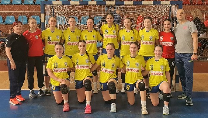 Handbal CSM Ploieşti